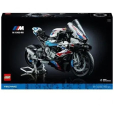 LEGO Technic "Dodge Charger Доминика Торетто" 42111